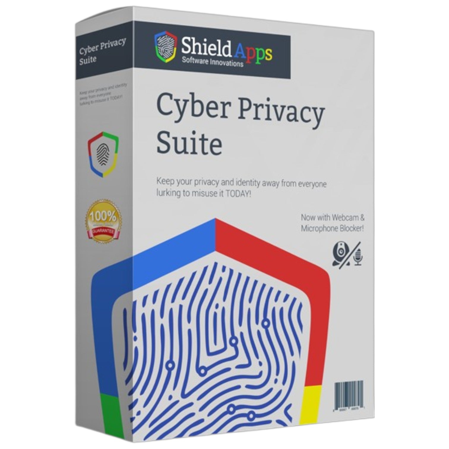 Cyber Privacy Suite | 1 Years | Single Device