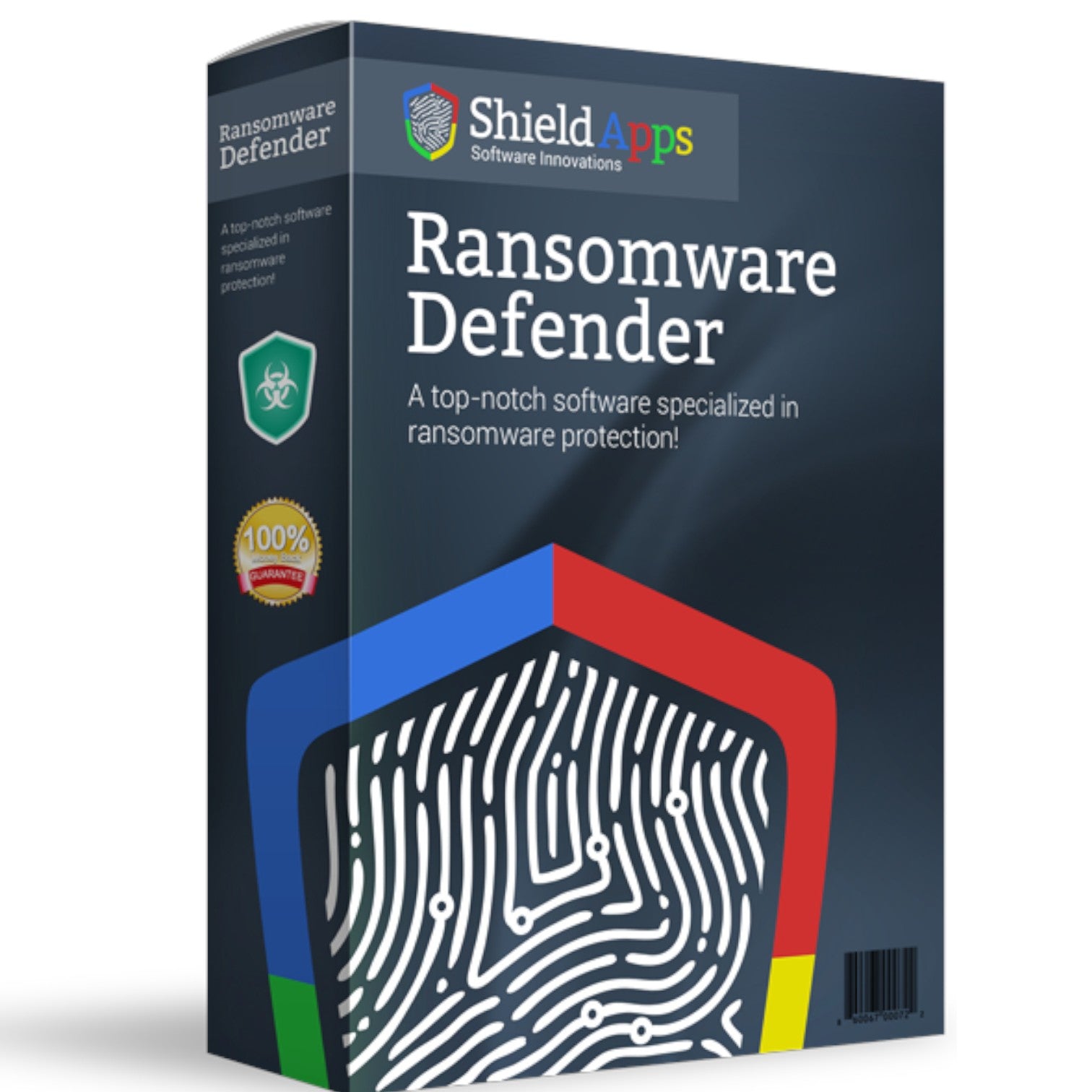 Ransomware Defender | 2 Years | Single Device
